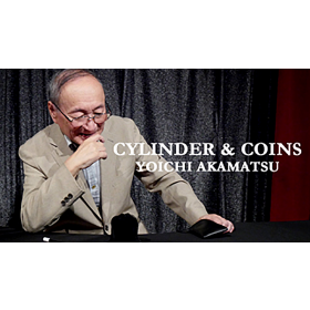Yoichi Akamatsu's Cylinder and Coins