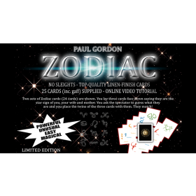 Zodiac by Paul Gordon 