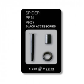 Spider Pen Pro Black Acessories