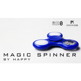 Magic Spinner by Happy, Bond Lee & Magic8 