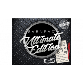 SvenPad® Ultimate Edition (German and Spanish) 