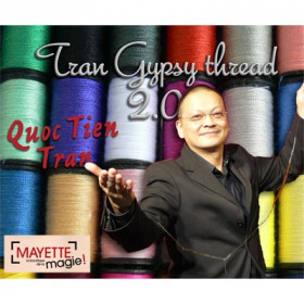 The Gypsy Thread by Quoc-Tien Tran - DVD