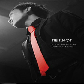 Tie Knot (red) by Lee Ang-Hsuan