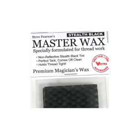 Master Wax (Stealth Black) by Steve Fearson