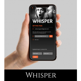 Whisper App by Cobra Magic