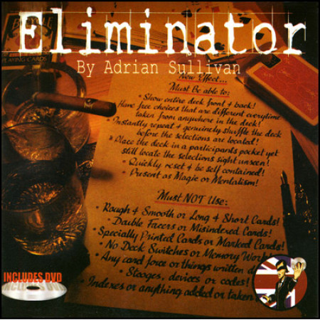 Eliminator V2.0 by Adrian Sullivan