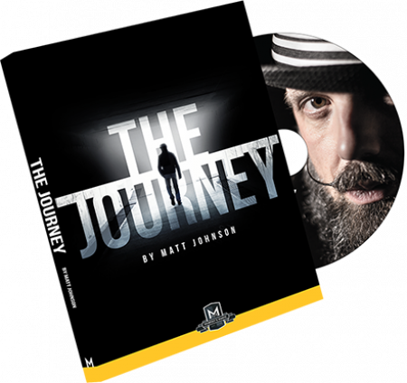 The Journey (DVD and Gimmick) by Matt Johnson