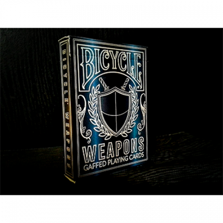 Weapons (Deck & Video) by Eric Ross