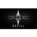 Refill for Vice (25 Units) by Jeff Prace 